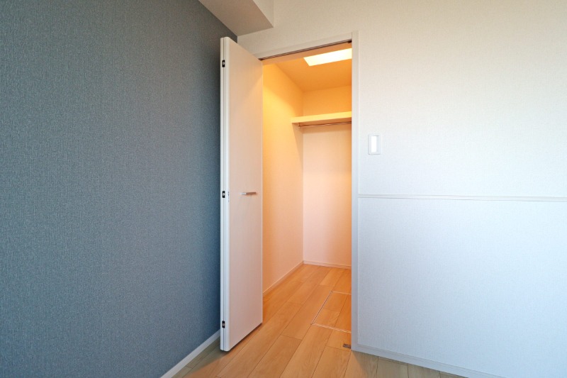 収納　図面と現状に相違がある場合には現状を優先