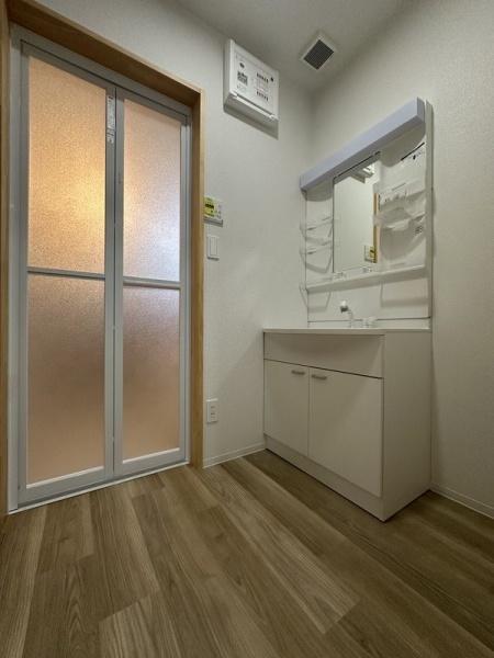 洗面設備　イメージ