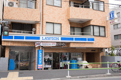 コンビニ　ローソン 麻布三ノ橋店（コンビニ）まで155m