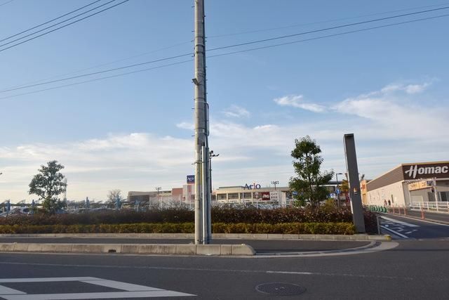 ショッピングセンター　アリオ上尾（ショッピングセンター）まで1584m