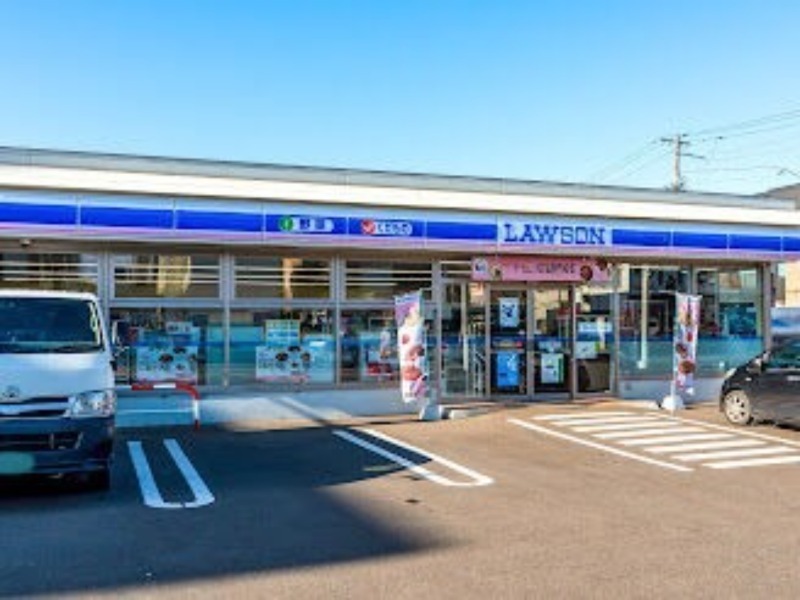 コンビニ　ローソン札幌北25西十六丁目店（コンビニ）まで229m