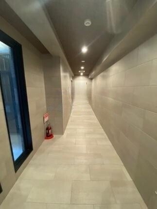 ロビー　角部屋です