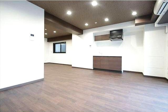 その他部屋・スペース　フローリングです