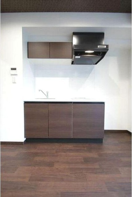 キッチン　システムキッチンです