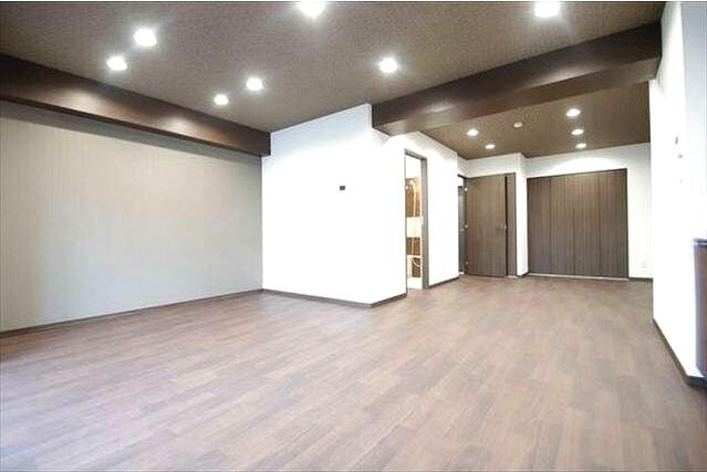 居室・リビング　エアコン完備