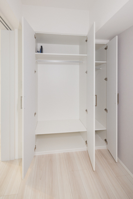 収納　※写真は同タイプ住戸です。