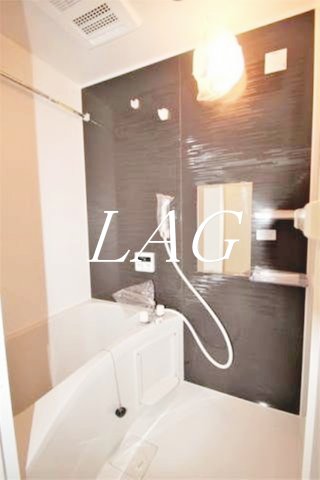 バス・シャワールーム　お風呂です。