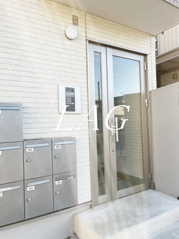 エントランス　エントランスです。