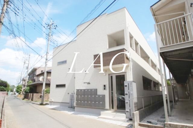 建物外観　外観です。