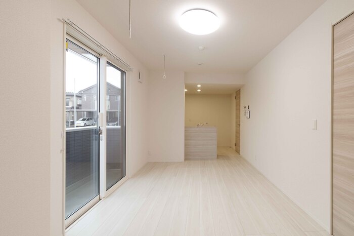 居室・リビング　リビング