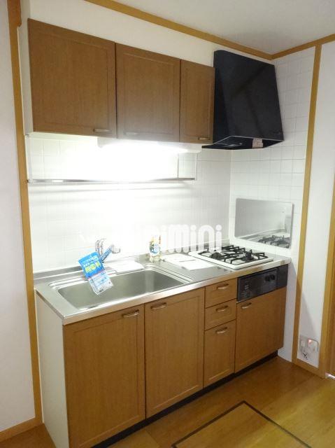 キッチン　キッチン