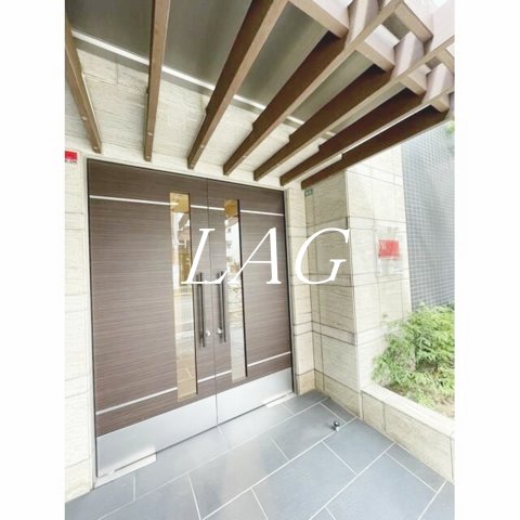 エントランス　エントランスです。