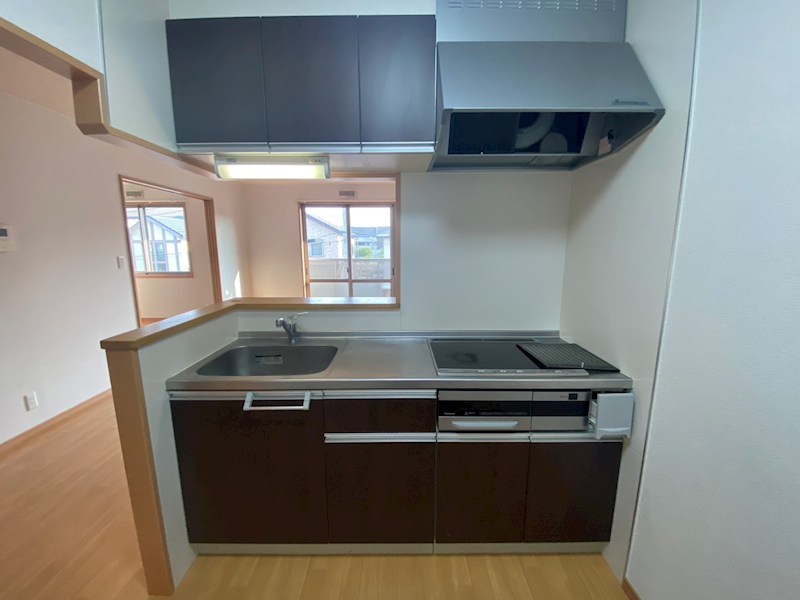 キッチン　同仕様写真