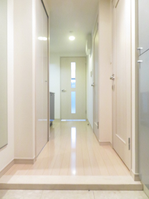 玄関　反転タイプ