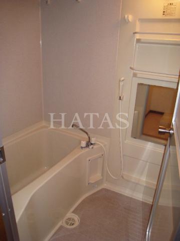 バス・シャワールーム　同物件別部屋です。