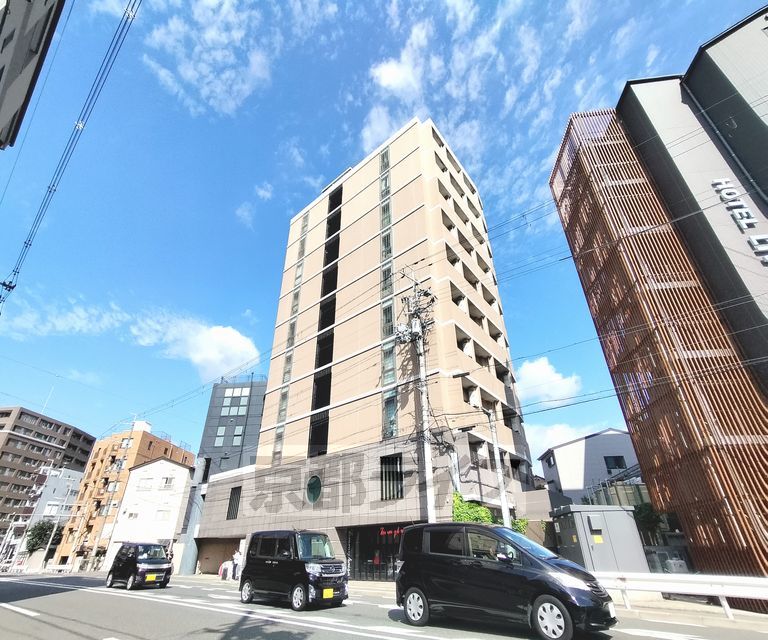 建物外観　建物外観です。