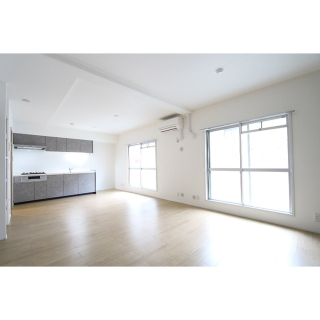 居室・リビング　ゆったりひろめＬＤＫ