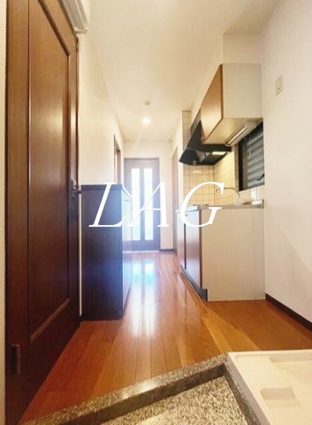 玄関　玄関です。