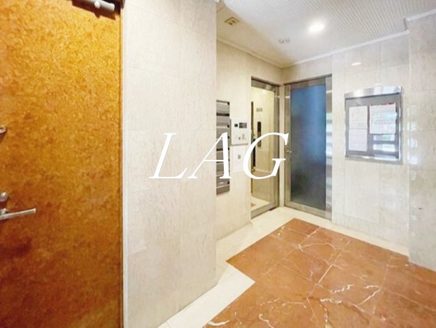 エントランス　エントランスです。