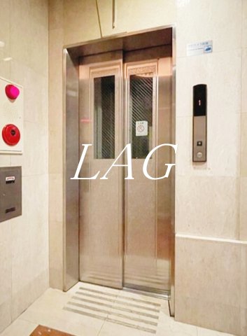 その他共有部分　エレベーターです。