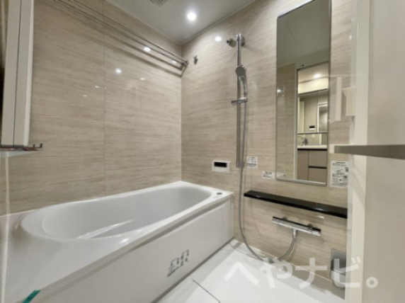 バス・シャワールーム　★お風呂