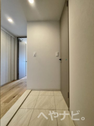 玄関　★玄関