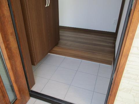 玄関　玄関