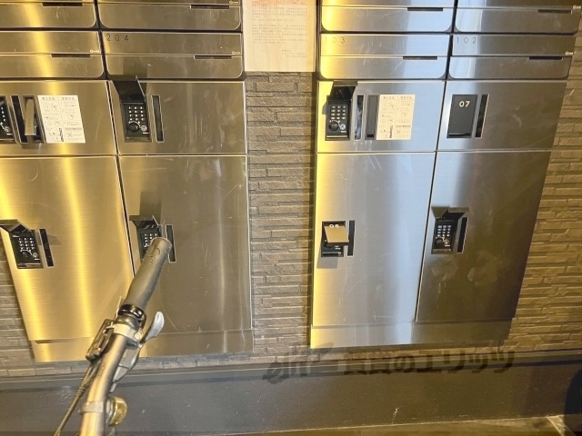 その他　宅配ボックス