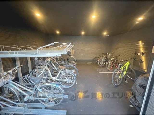 その他　駐輪場