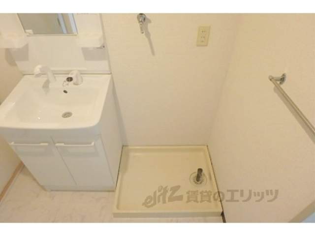 その他部屋・スペース　洗濯機置場