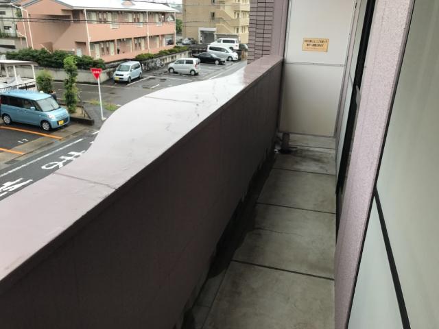 バルコニー　ベランダ