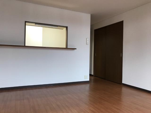 居室・リビング　リビング