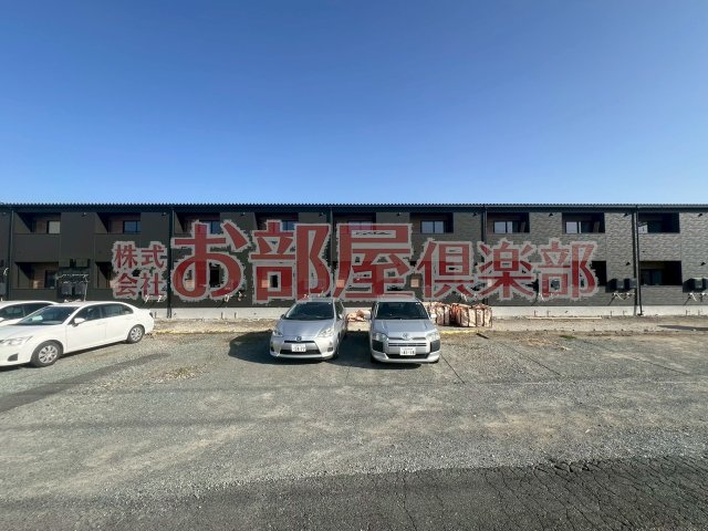 建物外観　外観も気になるポイント