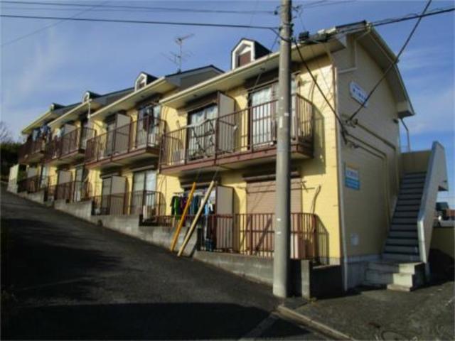 建物外観　学生様オススメ物件