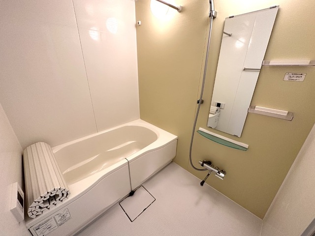 バス・シャワールーム　浴室