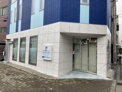 病院　いちかわ眼科クリニック（病院）まで481m