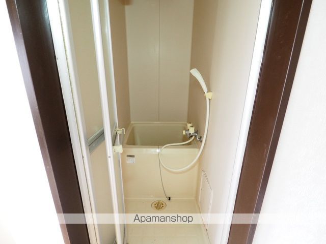 アベニュー山見の風呂写真