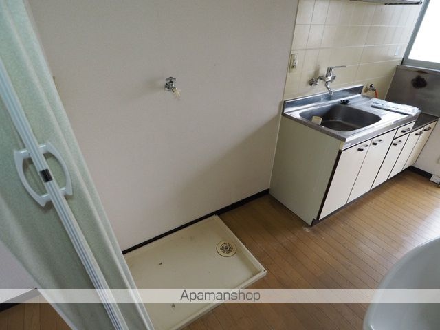 アベニュー山見の内装写真