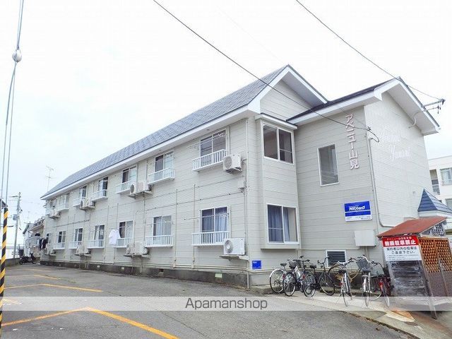 アベニュー山見の外観写真