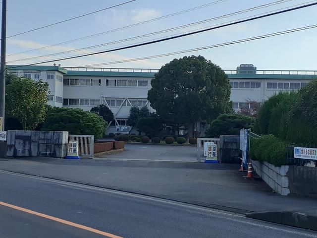 高校・高専　茨城県立石岡商業高校（高校・高専）まで452m