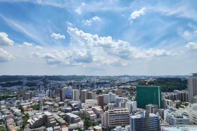 眺望　別号室参考写真