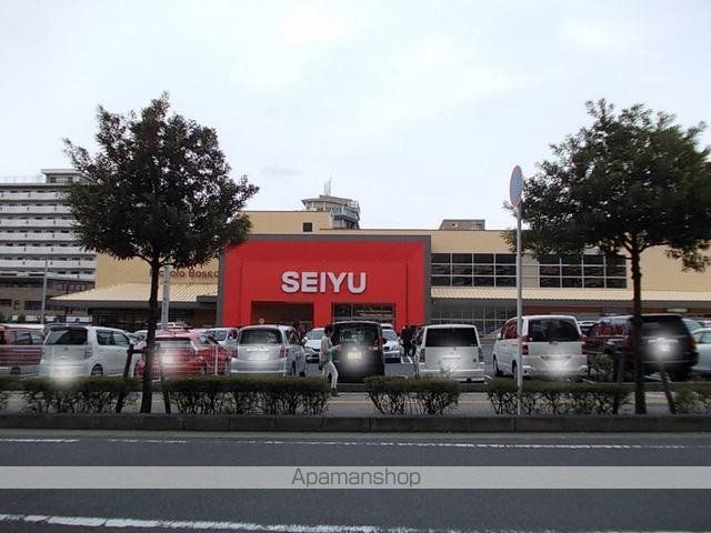 スーパー　西友南草津店（スーパー）まで860m