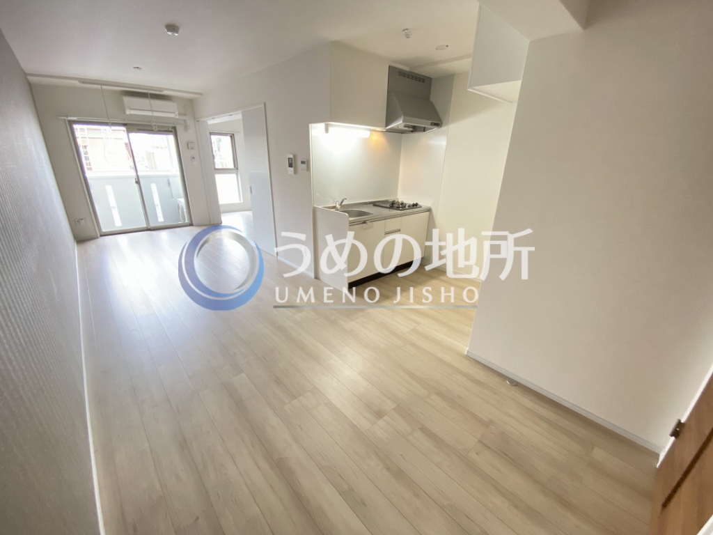 居室・リビング　リビング