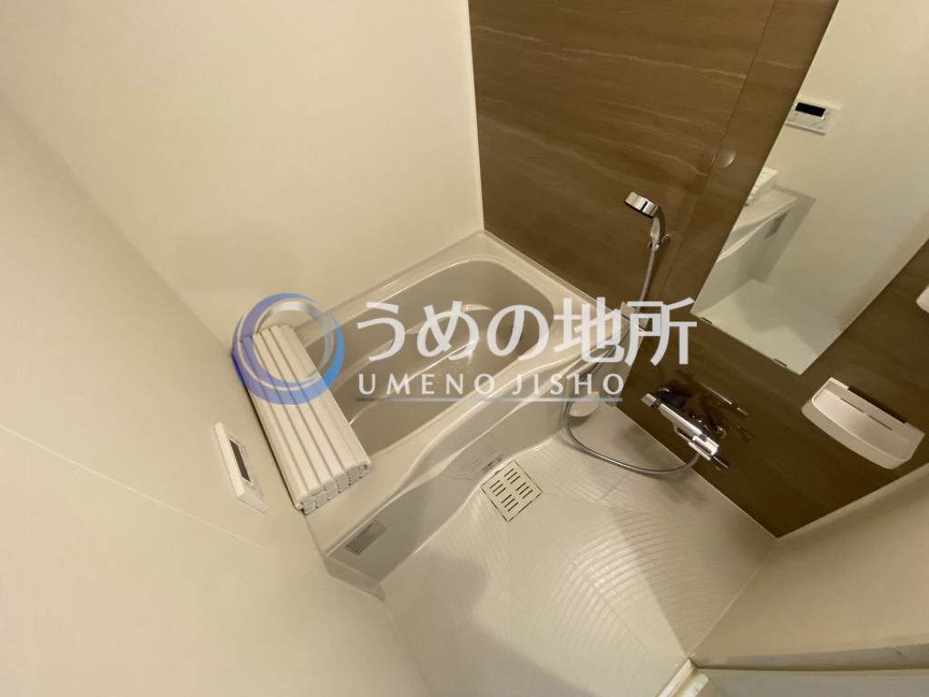 バス・シャワールーム　浴室