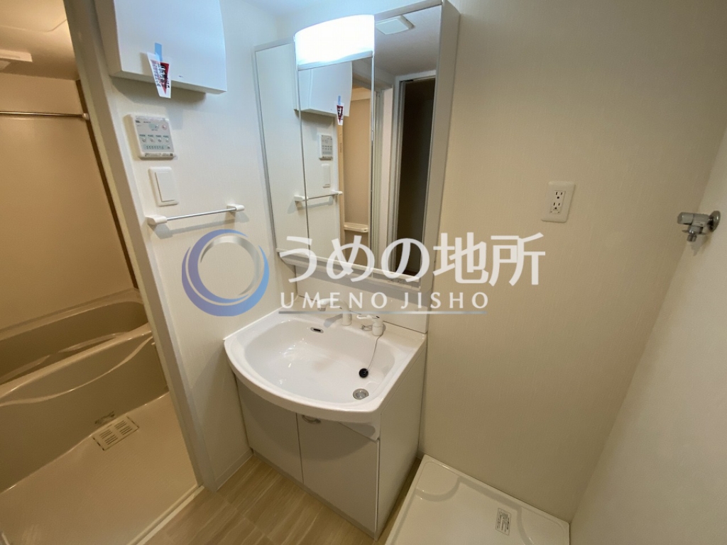 洗面設備　洗面台