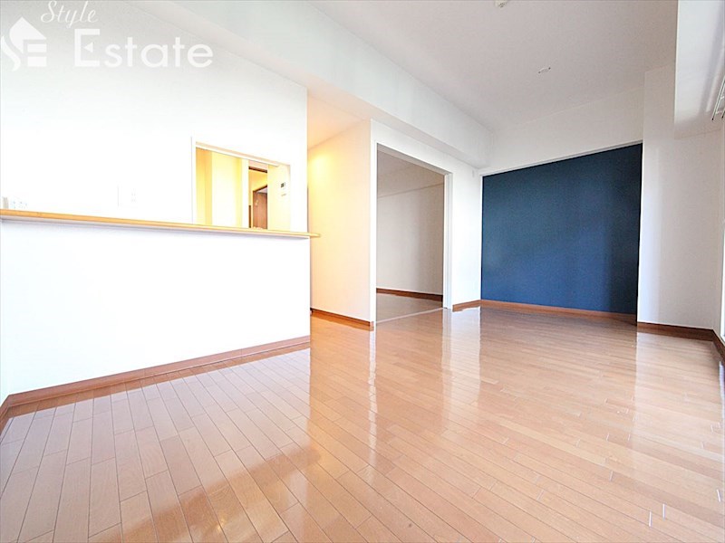 居室・リビング　内装