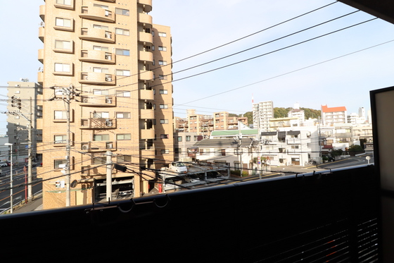 眺望　※別号室の写真です。