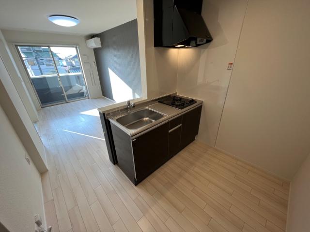 居室・リビング　リビング