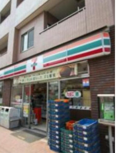 コンビニ　セブンイレブン 墨田吾妻橋1丁目店（コンビニ）まで494m