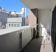 バルコニー　別室参照♪